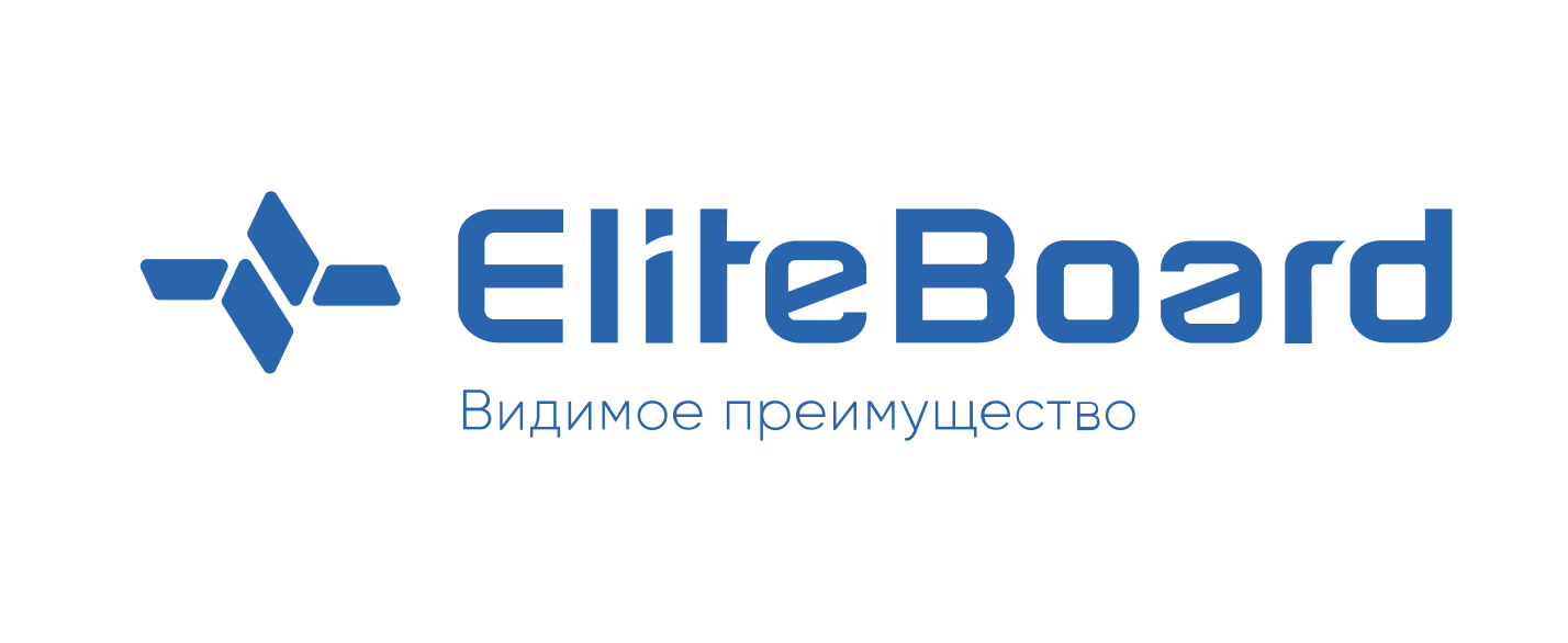 EliteBoard — Видимое преимущество