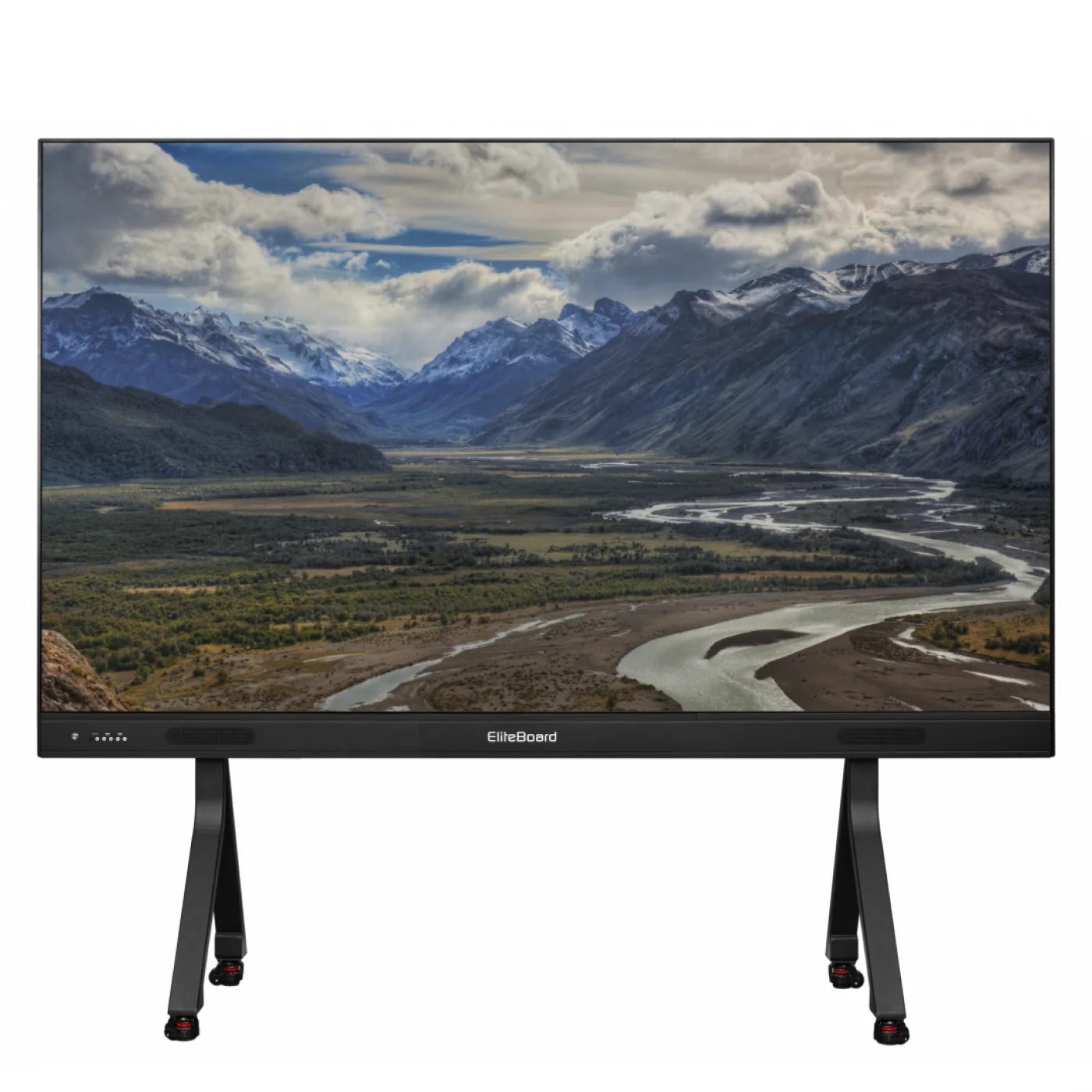 Пример оборудования EliteBoard: LED-экран All-In-One 120" серии Black DC-120U1IO