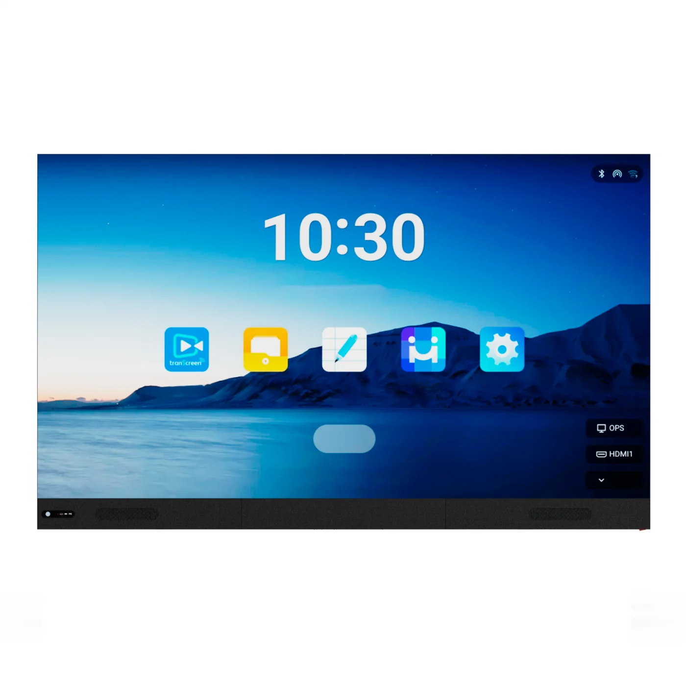 EliteBoard DC-136F1O LED-экран All-In-One 136" серии Red DC-136F1O