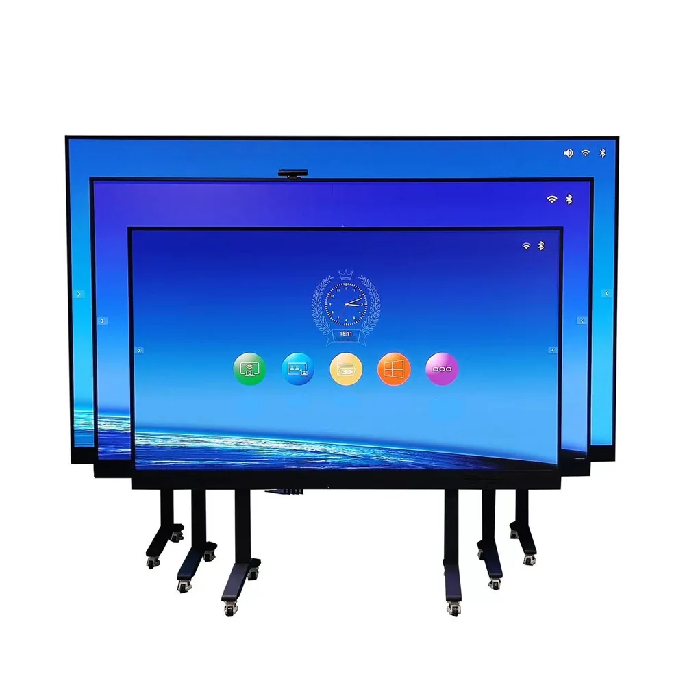 EliteBoard DH-136B1 LED-экран All-In-One 138" серии Red DH-138B1